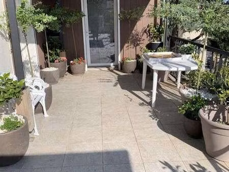location appartement t1 meublé à la tour-de-salvagny (69890) : à louer t1 meublé / 35m² la