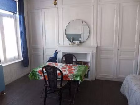 location appartement t1 meublé à lille (59000) : à louer t1 meublé / 20m² lille