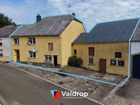 valdrop immo – ancienne ferme gaumaise - valansart