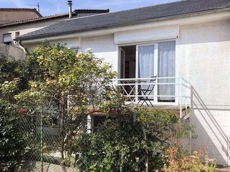location maison meublé à saint-denis (93200) : à louer meublé / 65m² saint-denis
