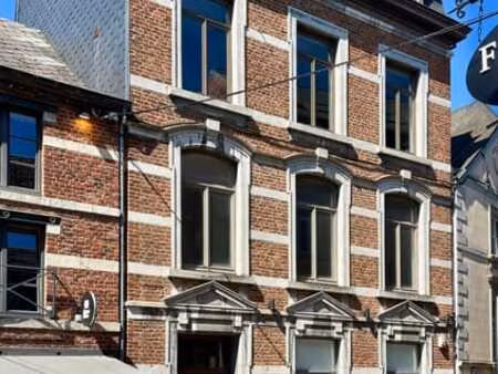 appartement 1ch  marche-en-famenne centre