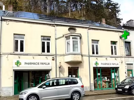 appartement a vendre a jemelle
