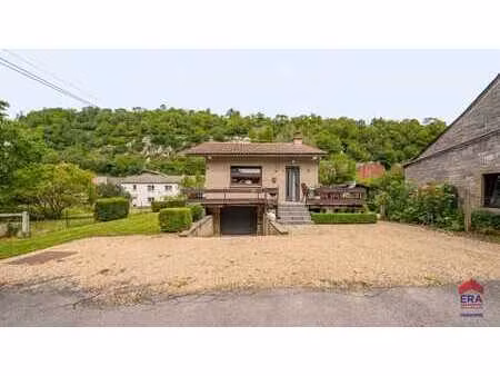 maison 3 chambres avec appartement à thon
