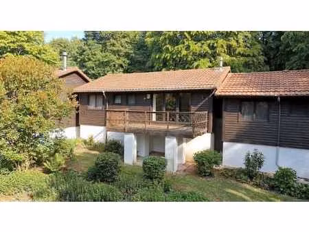 - option - chalet 2 chambres à rendeux