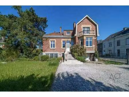 maison 4 chambres avec garage