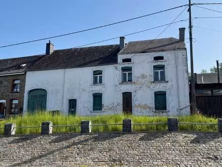 la maison qui a survécu à 1914 !