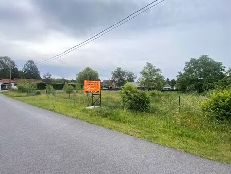 terrain à vendre à balen € 142.500 (lp20p) - vastgoedservice mol | zimmo
