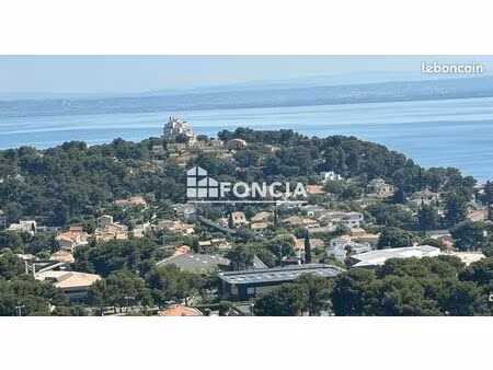 a vendre appartement t4 martigues (13500)