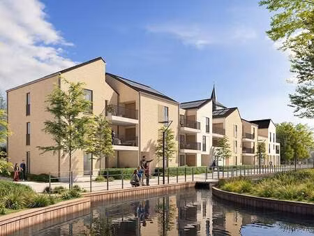 leenhof à zedelgem à partir de € 269.000 (100558f) - bostoen | zimmo