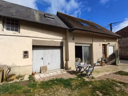 maison 2 chambres garage et terrasse 10 min rambouillet