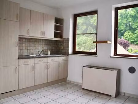 appartement lumineux  2 chambres au centre d'amay
