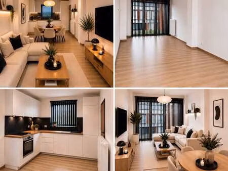 duplex 2 chambres –93 m² –peb b –frameries –180000€