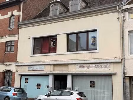 ? opportunité rare – immeuble de rapport au fort potentiel