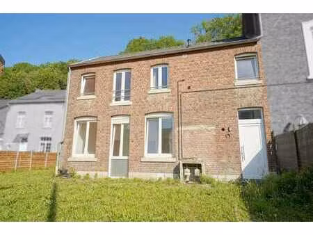 agréable maison 2ch avec jardin !