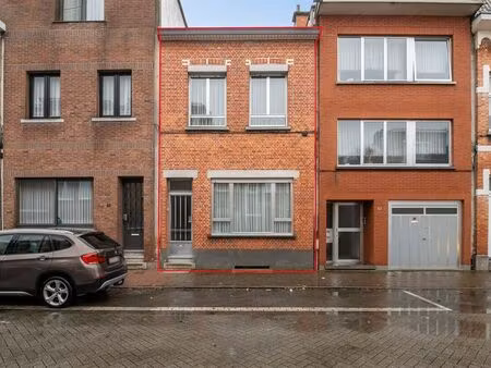 maison à vendre à deurne € 255.000 (lp1gr) - heylen vastgoed - deurne | zimmo