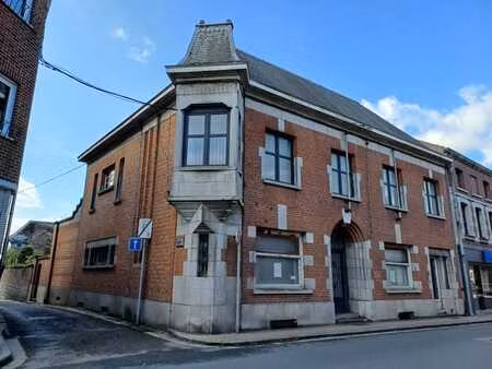 bâtiment administratif