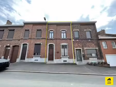 !!! sous-opton !!! maison 2 chambres avec jardin et véranda