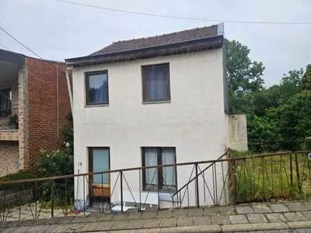 maison d'habitation avec jardin