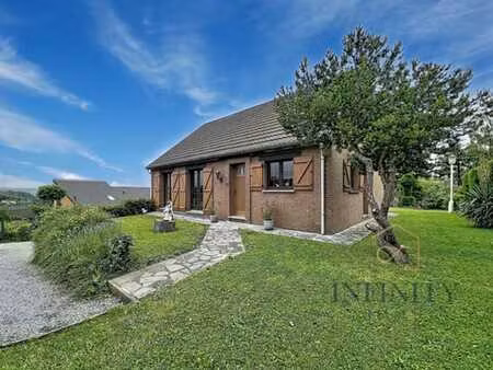 charmante maison style bungalow – quartier calme & lumineux