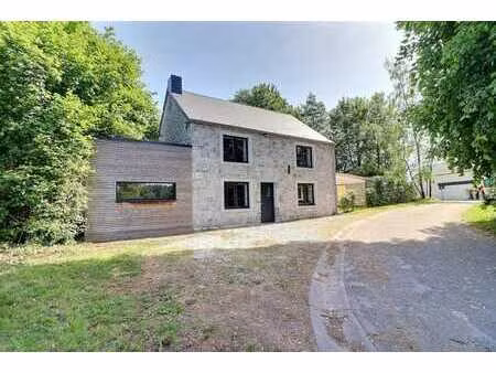 belle maison 3 chambres avec jardin