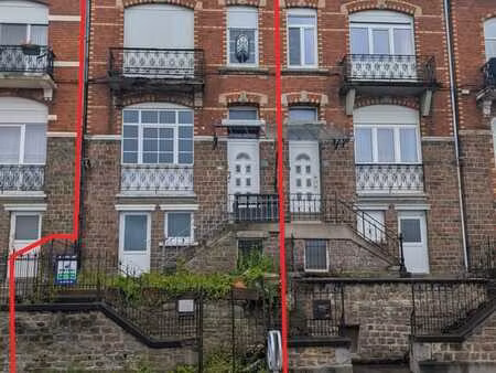 maison de maître à verviers