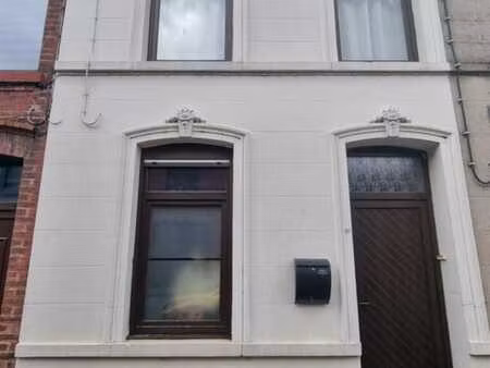 quiévrain  rue de crespin  16