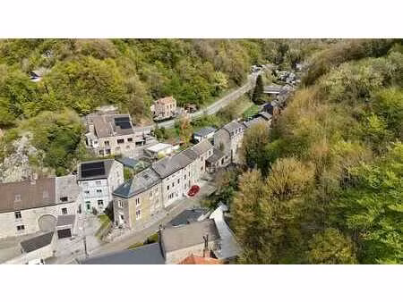 charmante maison en pierre rénovée avec 3 chambres et garage