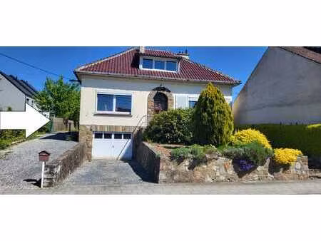 agréable villa sur ± 10 a & 2 ch & grenier aménageable & gar