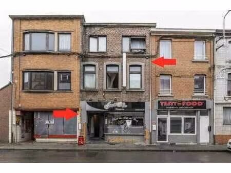 maison de commerce et d’habitation