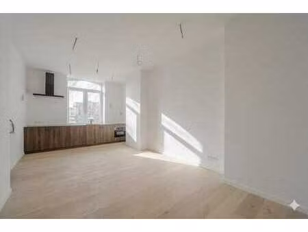 a vendre : appartement rez avec terrasse entièrement rénové