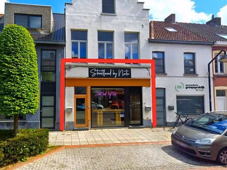 bien professionnel à vendre à sint-michiels € 289.000 (kcix5) - immo momento | zimmo