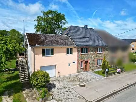 maison avec appartement supplémentaire à vendre dans un quar