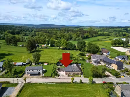 option: maison avec appartement supplémentaire à vendre dans