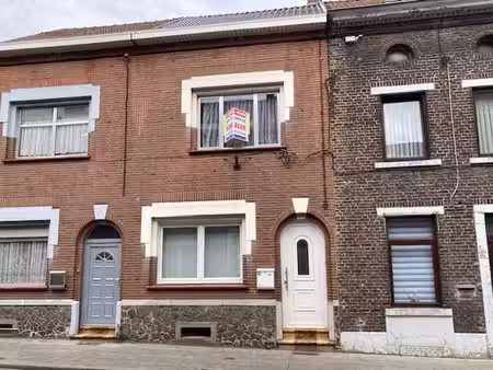 agréable maison de 3 chambres et jardin bien située !