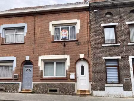 agréable maison de 3 chambres et jardin bien située !