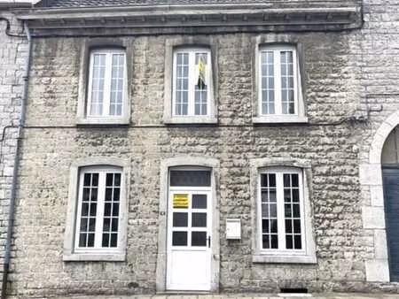 maison avec garage