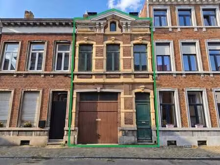 maison 4 chambres