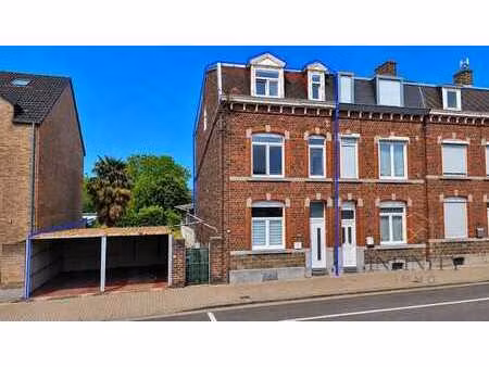 magnifique maison renovee 3 fc - 4ch - jardin - garages