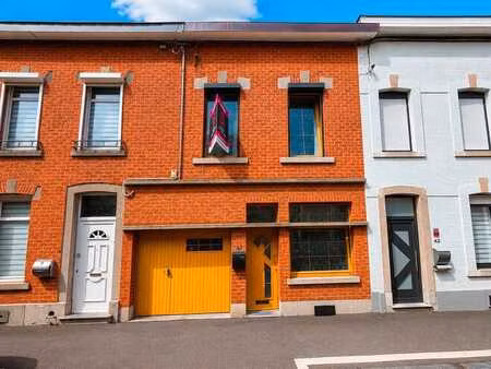 charmante maison 4 chambres / garage