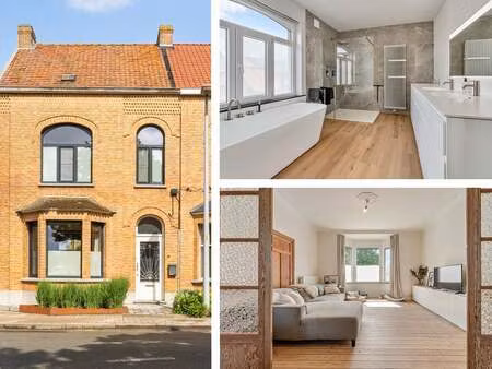 maison à vendre à poperinge € 295.000 (lp11c) - habitat poperinge | zimmo