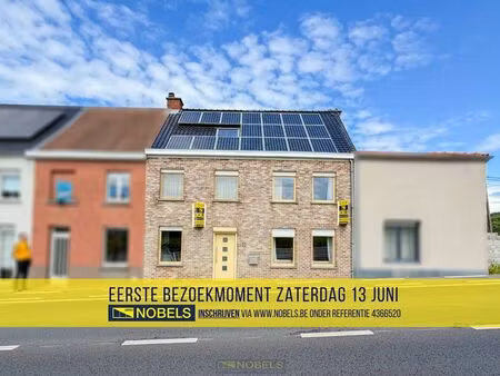 maison à vendre à renaix € 298.000 (lp25i) - immo nobels | zimmo