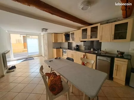 appartement 3 pièces 118 m²