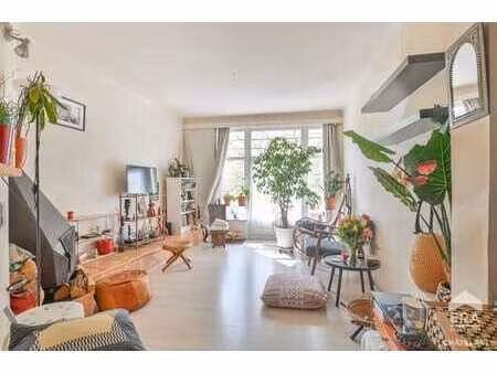 appartement 1 chambre à vendre à etterbeek