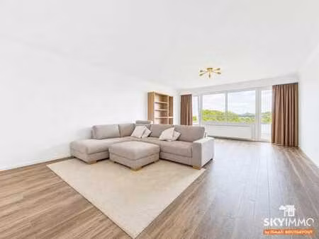 appartement coup de cœur 3 chambres avec terrasse