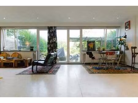 duplex 1 chambre - grands espaces - petite copropriété