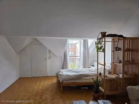 beau studio de 45 m² - top situation