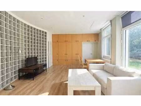 rez-de-chaussée - appartement une chambre