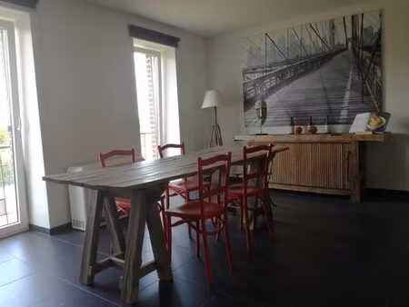 appartement 2 ch. à lincent  proche de la nature