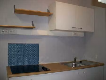 outremeuse appartement