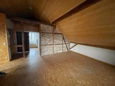 appartement lumineux 1 ch. géromont (malmedy)